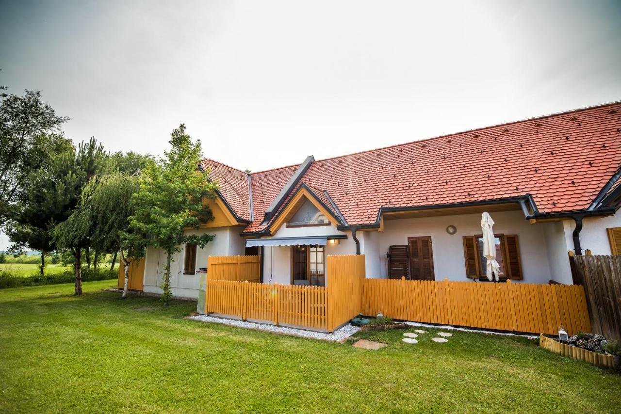 Golf Apartment With Spa Tickets Discount Moravske-Toplice Ngoại thất bức ảnh