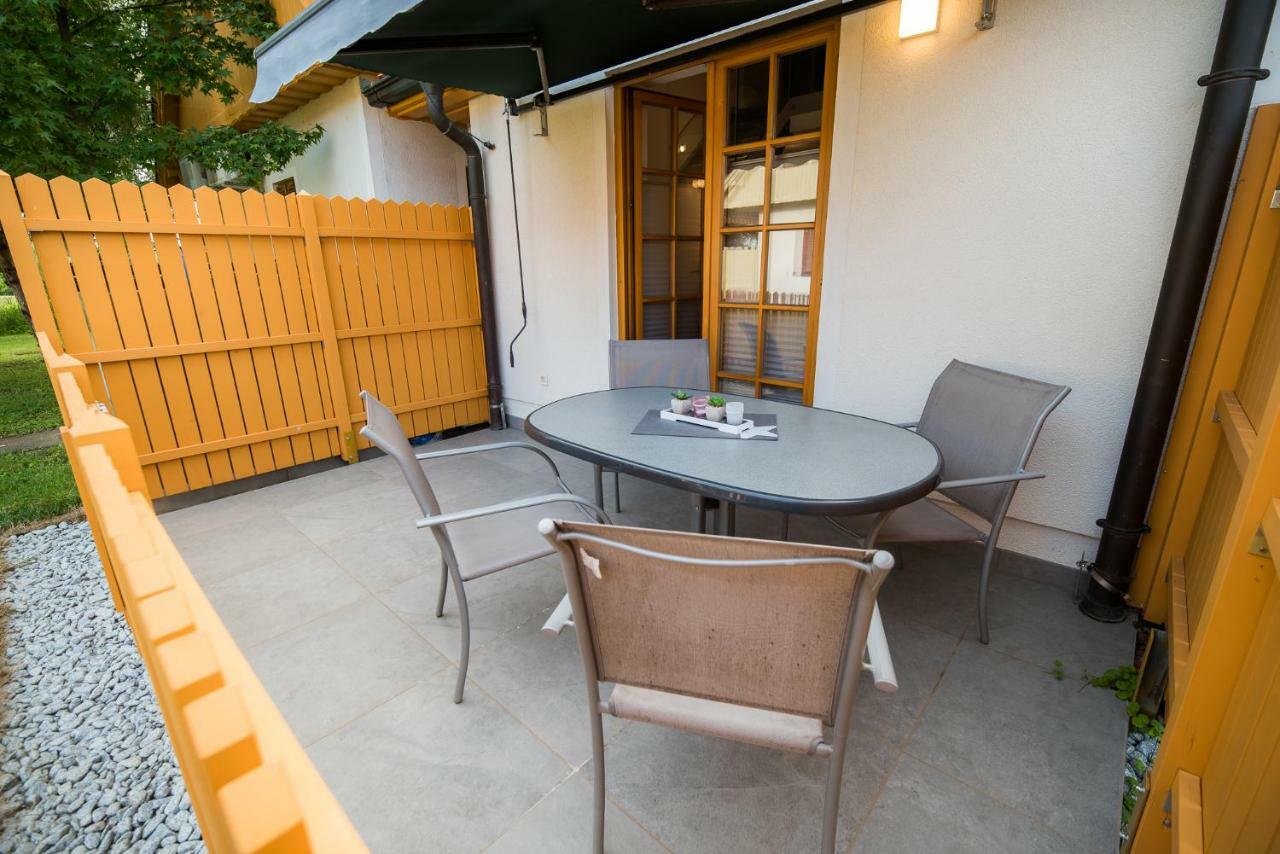 Golf Apartment With Spa Tickets Discount Moravske-Toplice Ngoại thất bức ảnh