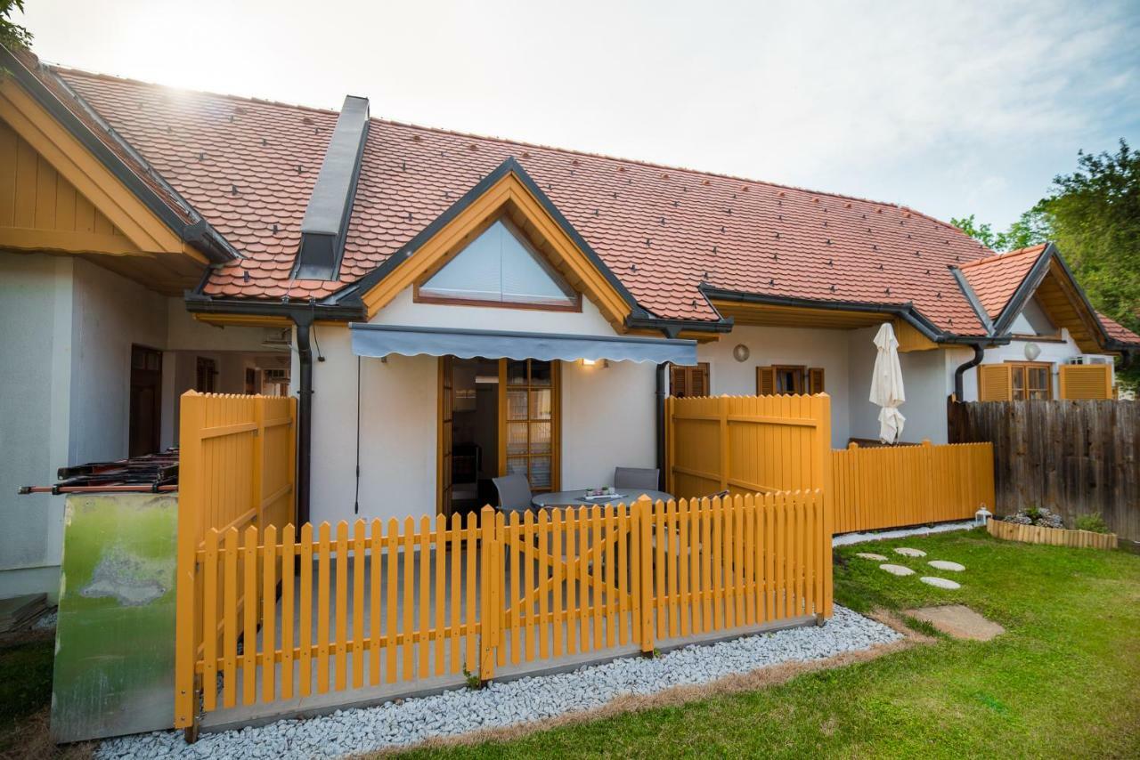 Golf Apartment With Spa Tickets Discount Moravske-Toplice Ngoại thất bức ảnh