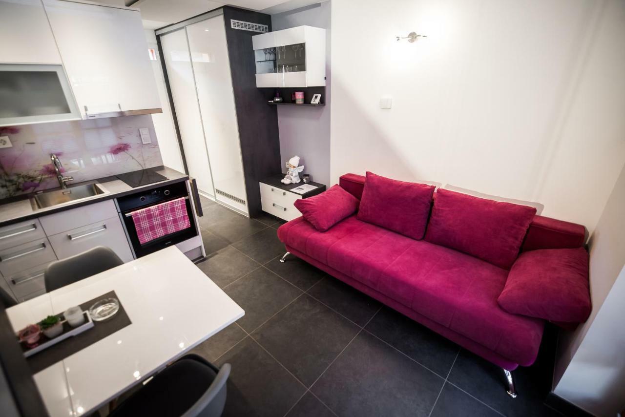 Golf Apartment With Spa Tickets Discount Moravske-Toplice Ngoại thất bức ảnh