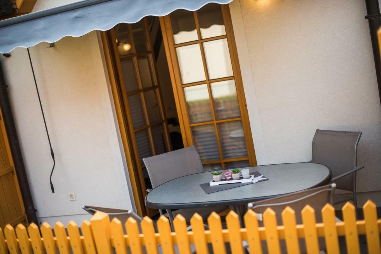 Golf Apartment With Spa Tickets Discount Moravske-Toplice Ngoại thất bức ảnh