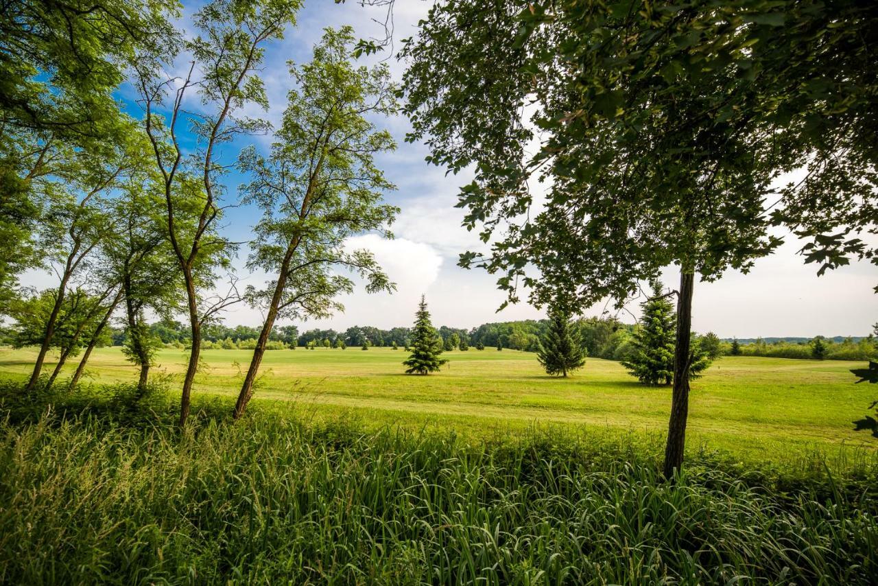 Golf Apartment With Spa Tickets Discount Moravske-Toplice Ngoại thất bức ảnh